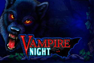 Слот Vampire Night Coldbet