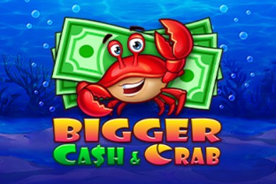 Biggercashcrab автомат Coldbet